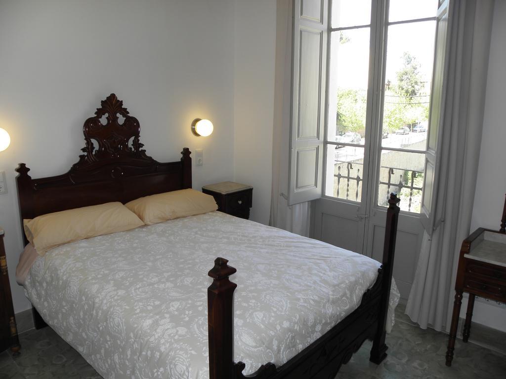 Hostal Cal Pla Sant Llorenç Savall Szoba fotó