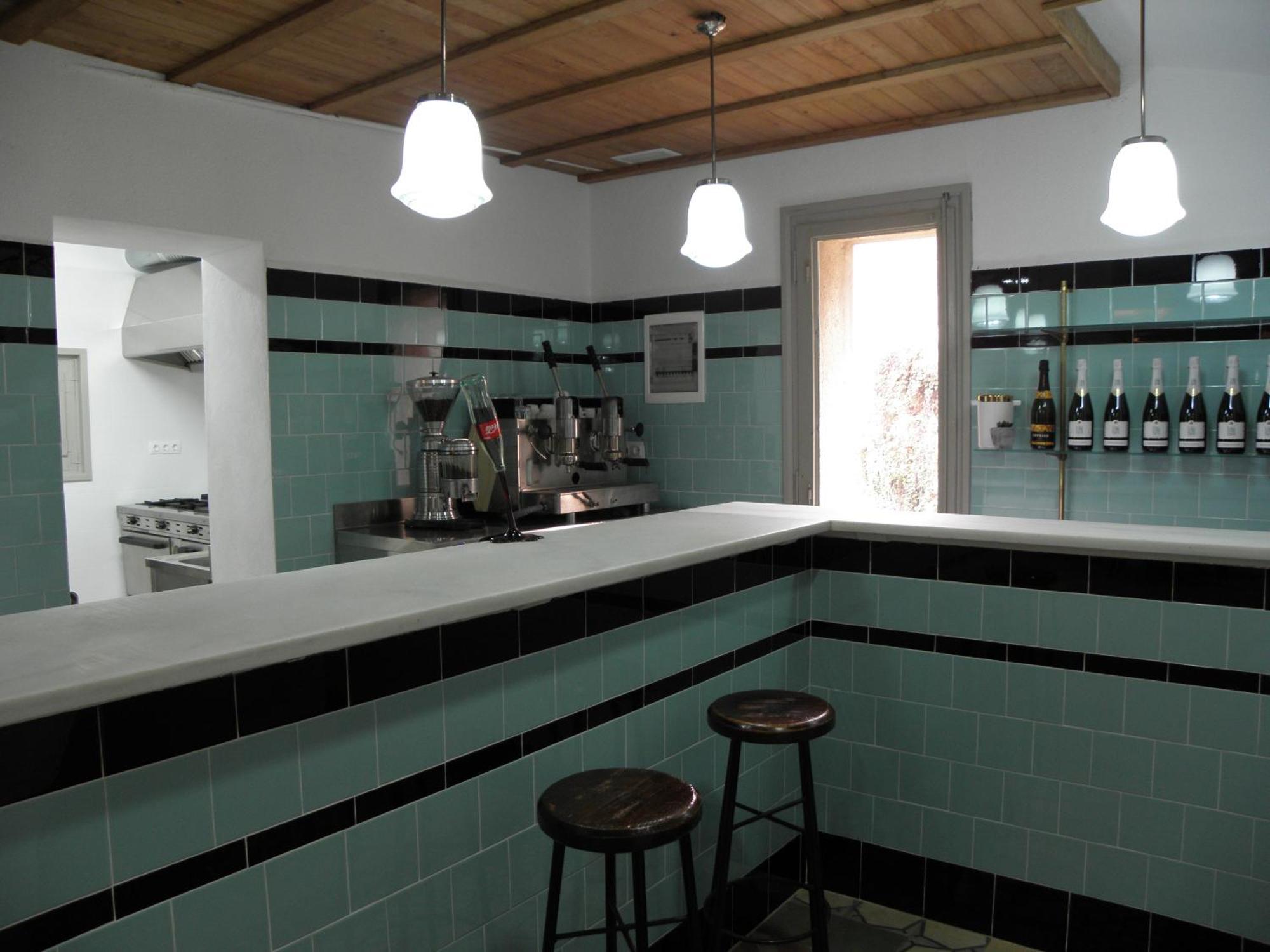 Hostal Cal Pla Sant Llorenç Savall Kültér fotó