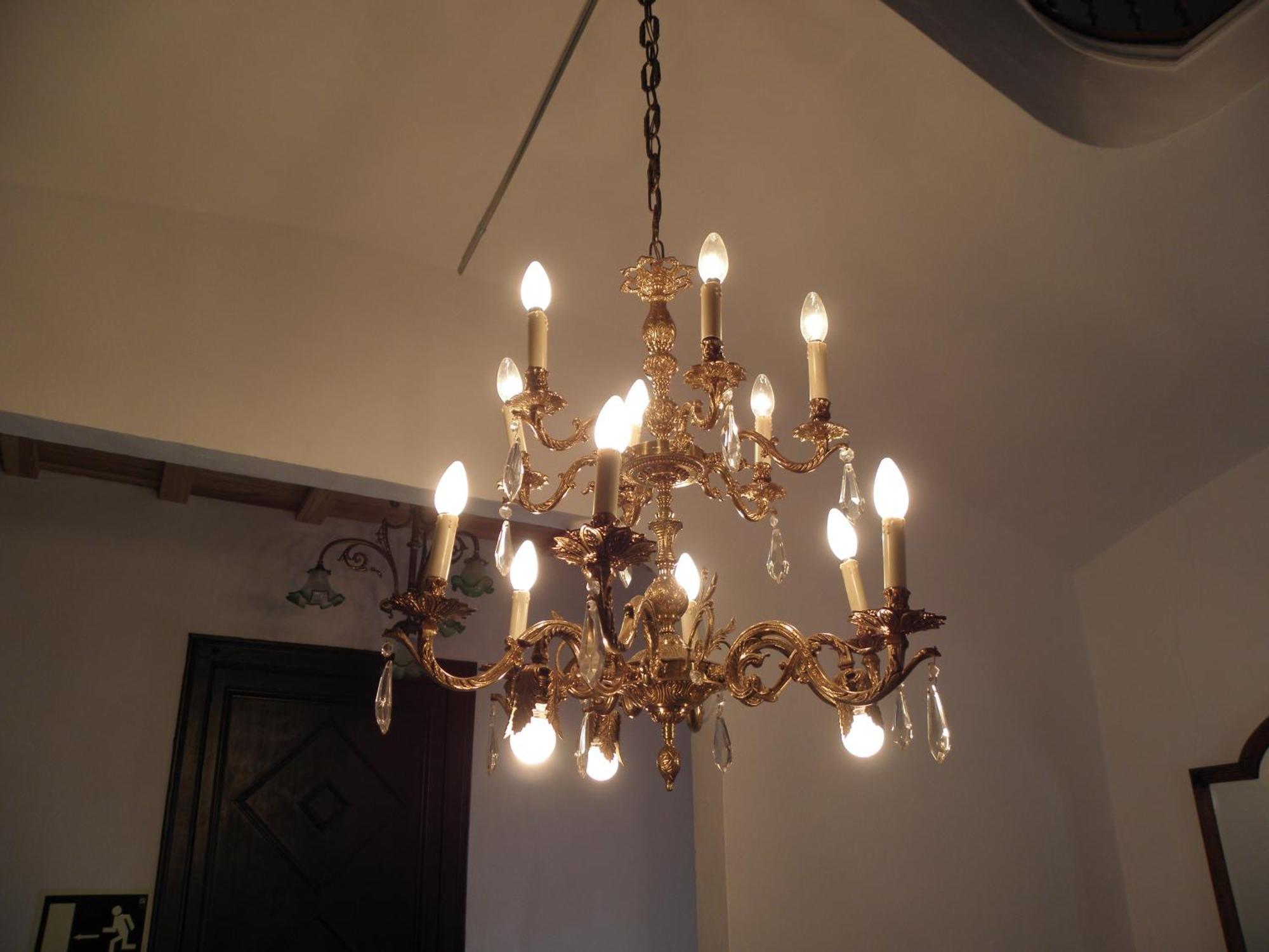 Hostal Cal Pla Sant Llorenç Savall Kültér fotó