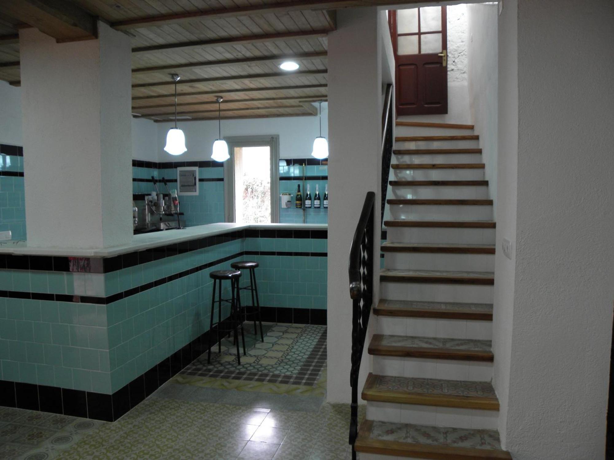 Hostal Cal Pla Sant Llorenç Savall Kültér fotó