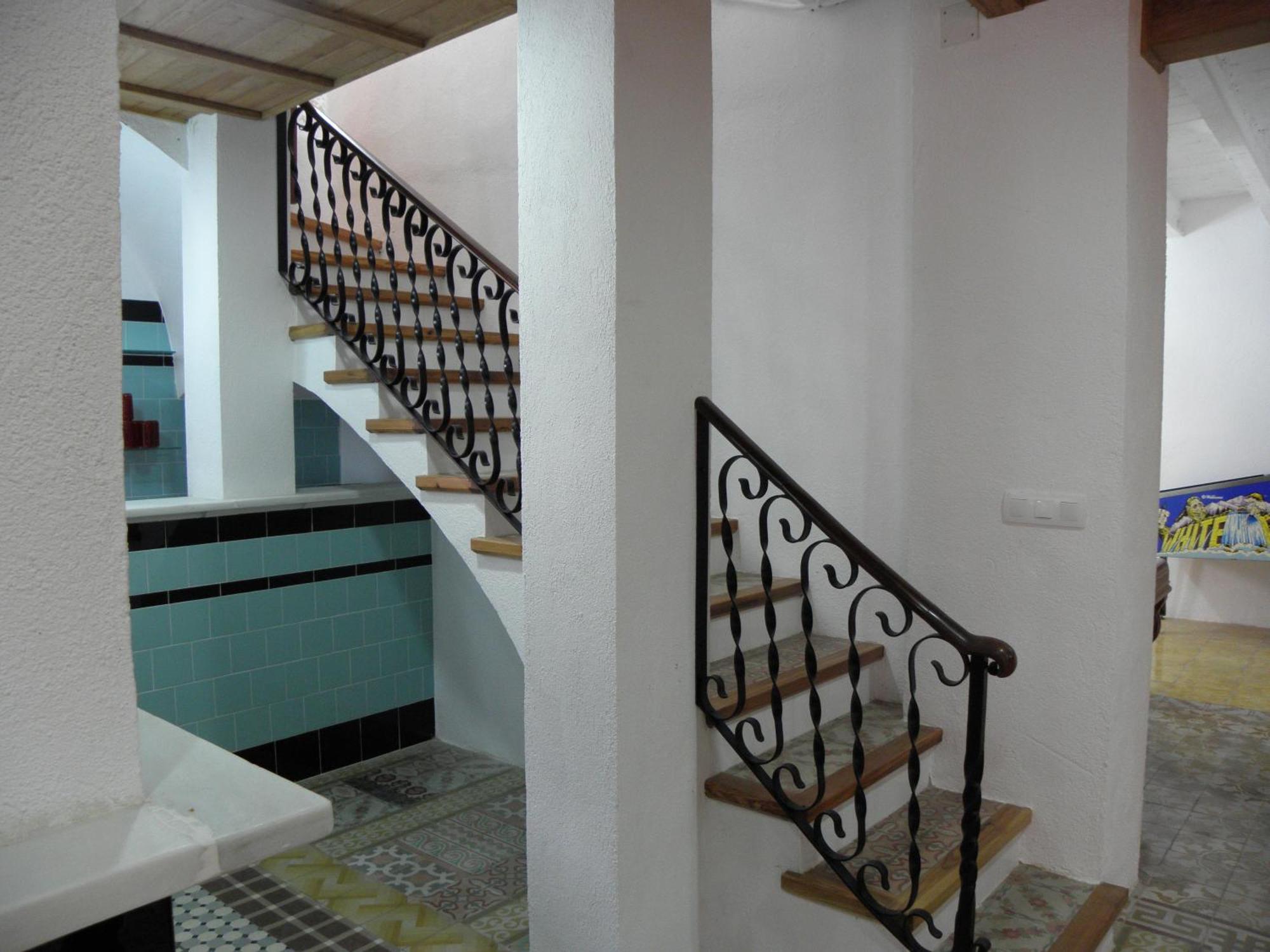 Hostal Cal Pla Sant Llorenç Savall Kültér fotó